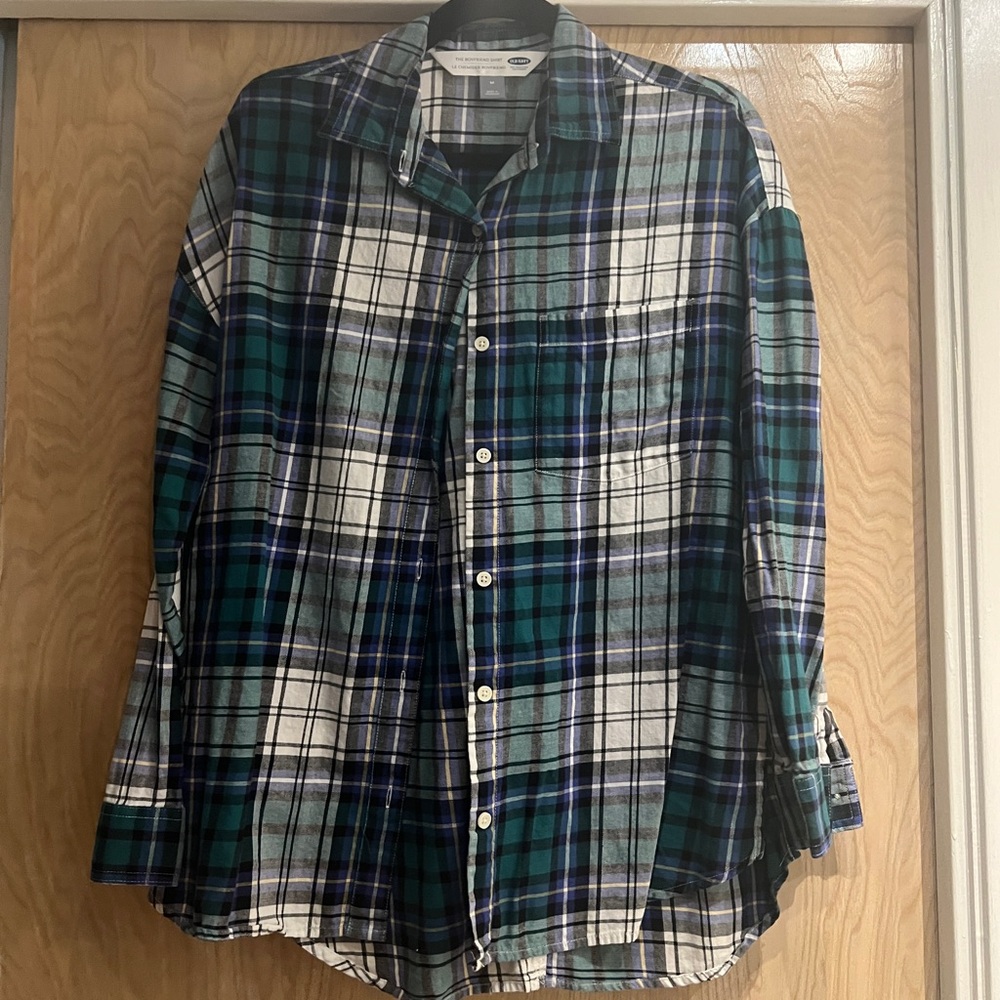 Old Navy Button Down Blouse